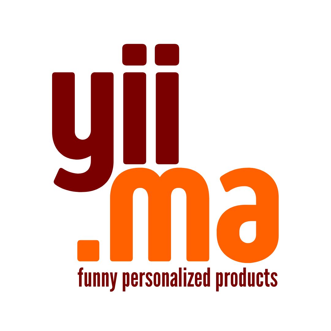 yiima funny personalized products in morocco