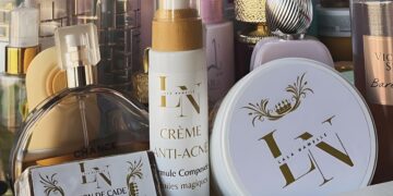 lala nawelle moroccan beauty products succes story 1