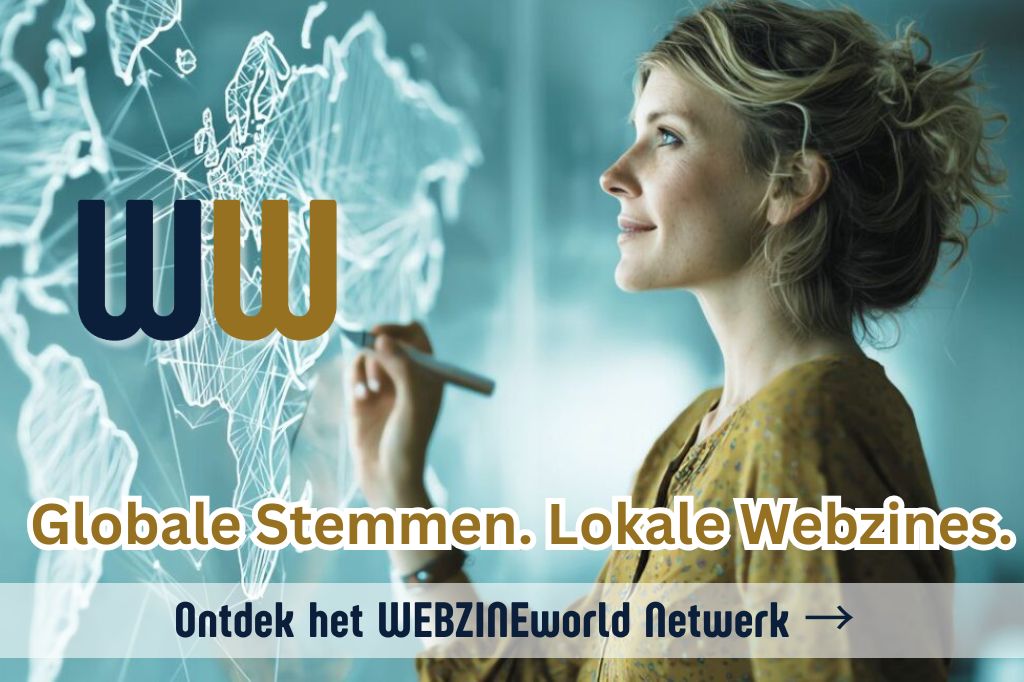Global Voices Local Webzines Ontdek het WEBZINEworld Netwerk