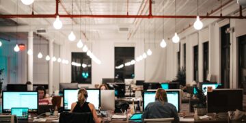 office-tech-unsplash - MAwebzine Oracle O&O-hubteam werkt aan cloud- en AI-oplossingen in Marokko