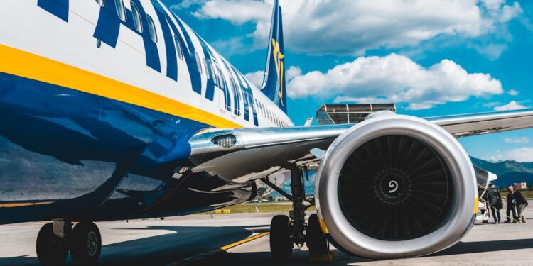Ryanair Marokko
