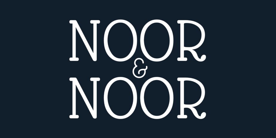 NOOR & NOOR